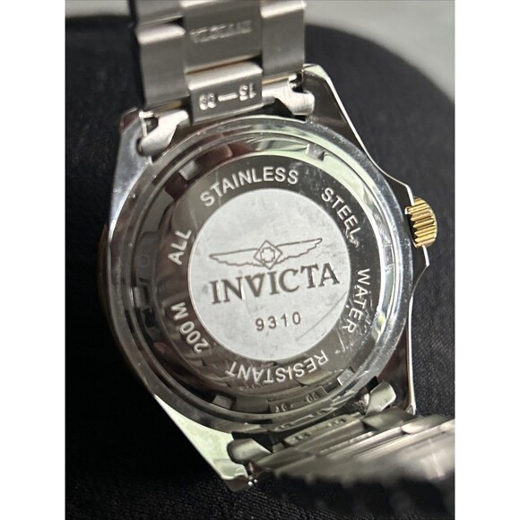 Invicta Watch New No Box / Cloth and Instructions New Battery Never Used main image 5